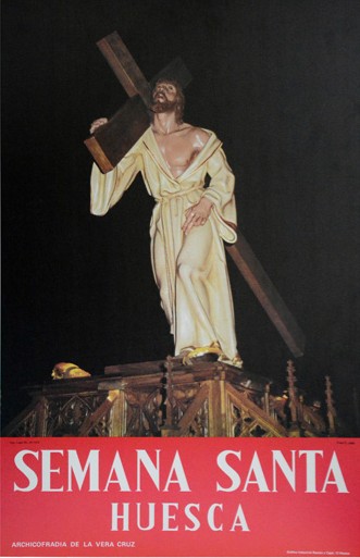Semana Santa en Huesca  